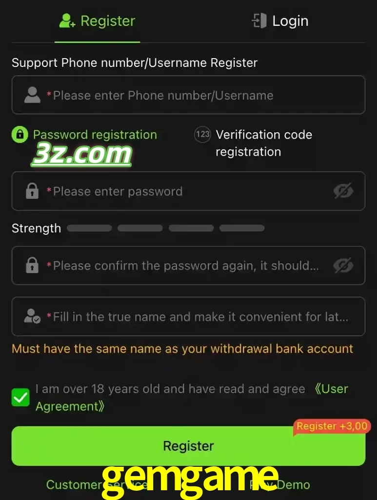 cassino online login seguro e rápido